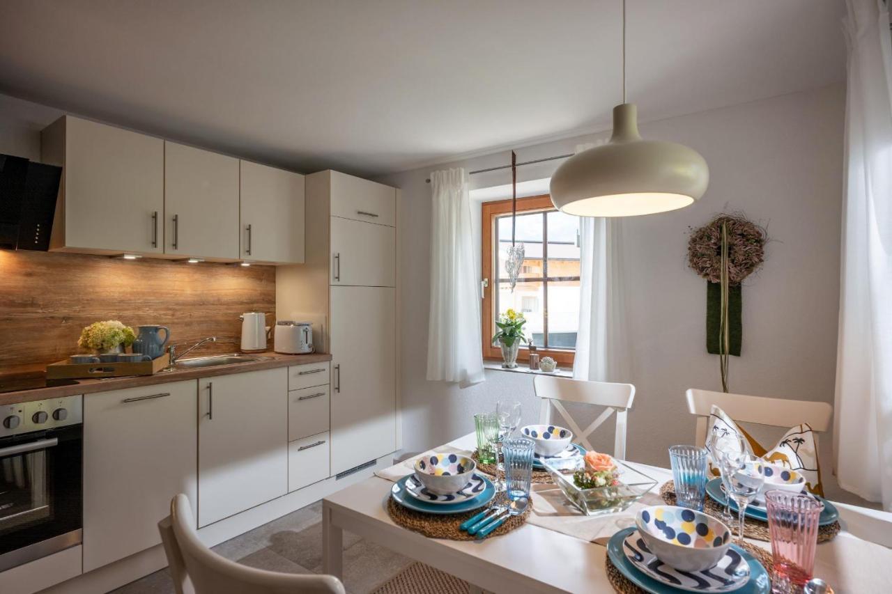 Apartamento Haus Lindeneck - Erika Schwentner Kössen Exterior foto
