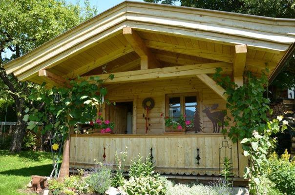 Apartamento Haus Lindeneck - Erika Schwentner Kössen Exterior foto