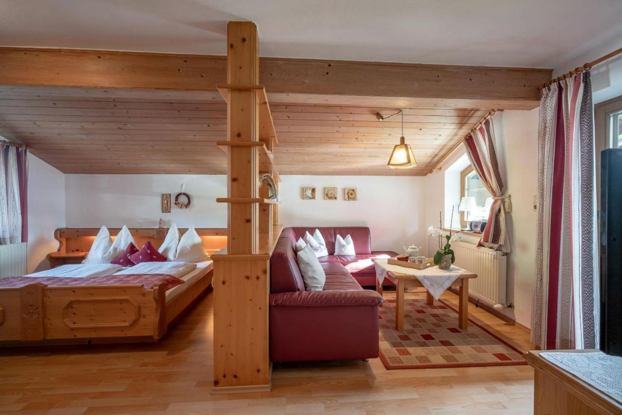 Apartamento Haus Lindeneck - Erika Schwentner Kössen Exterior foto